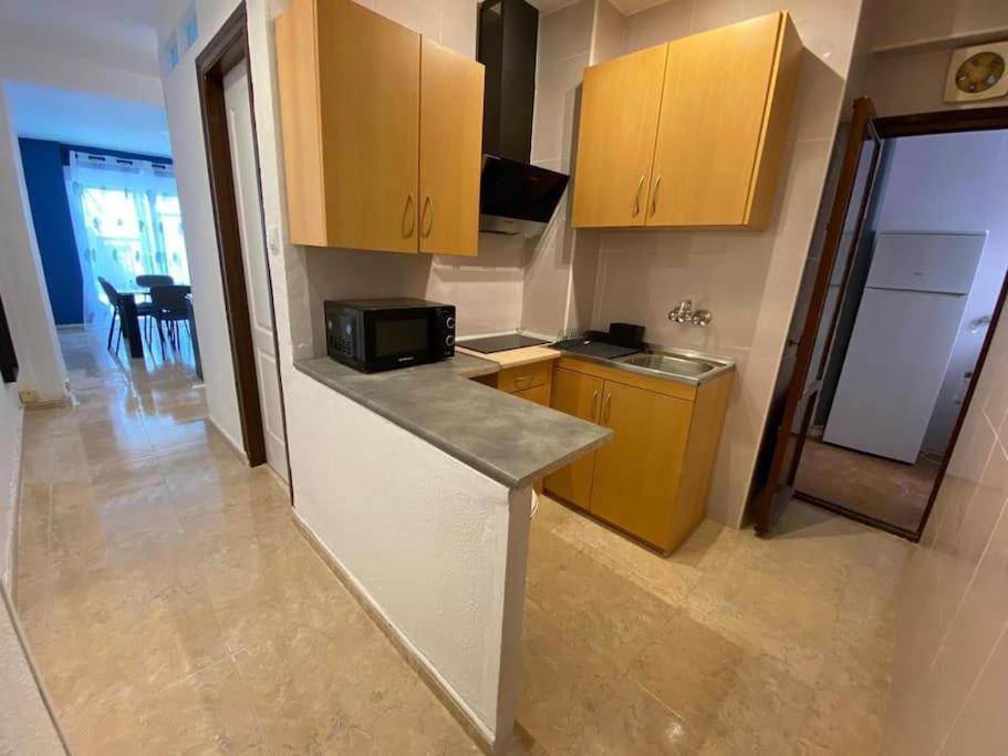 Alc - Santos Medicos Precioso Apartamento Centrico Apartamento Alicante Exterior foto