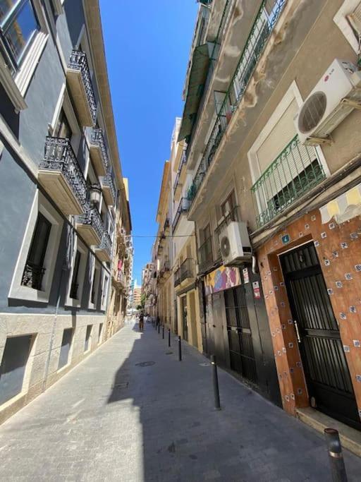 Alc - Santos Medicos Precioso Apartamento Centrico Apartamento Alicante Exterior foto