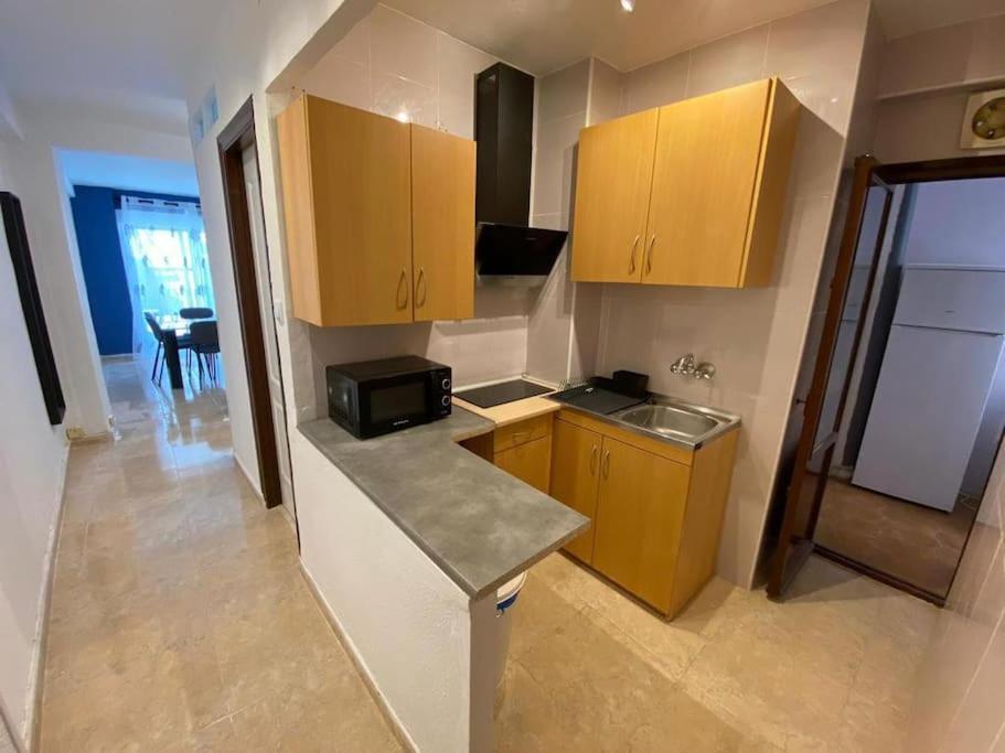Alc - Santos Medicos Precioso Apartamento Centrico Apartamento Alicante Exterior foto